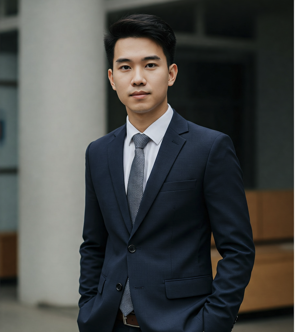 Truong Van Quoc Logo